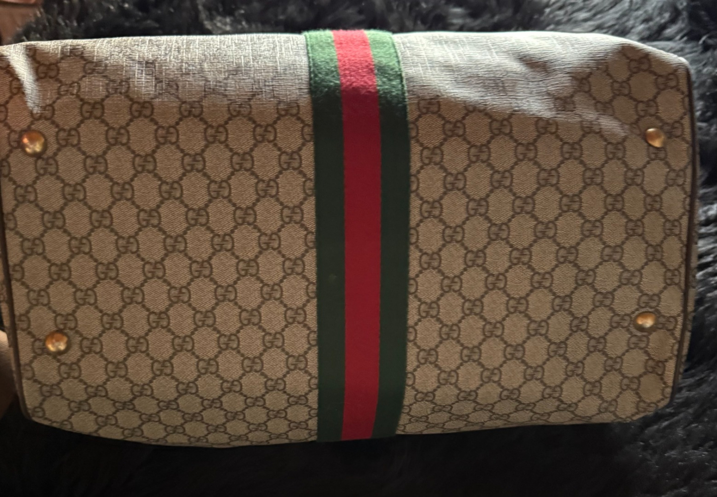 Gucci 'Ophidia' Duffle Bag