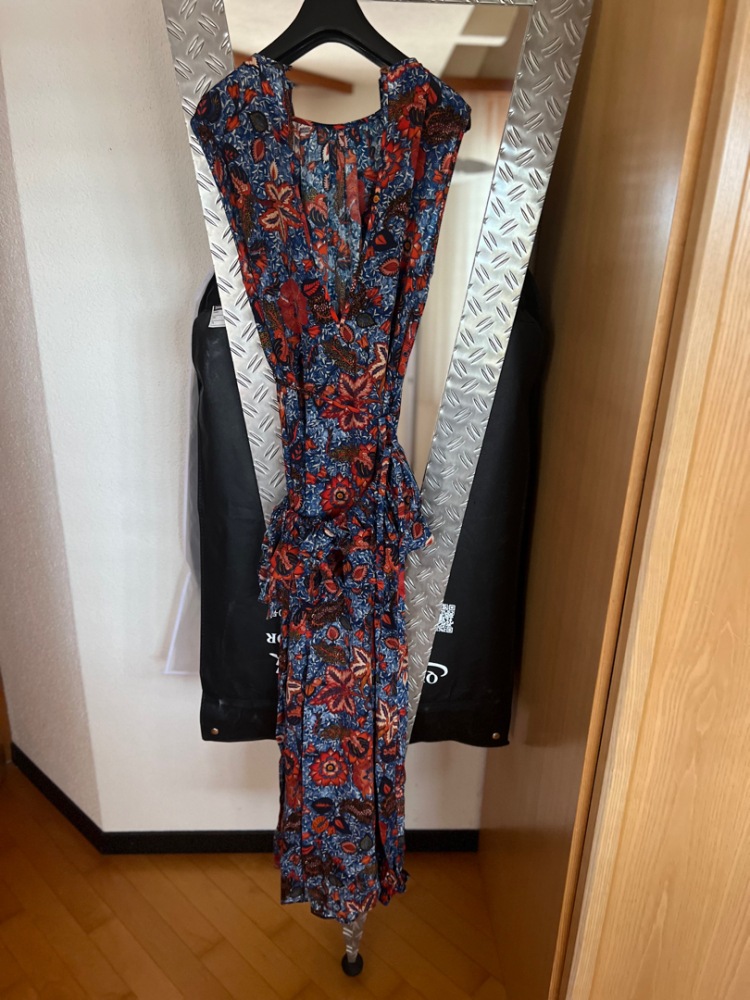 Ulla Johnson Robe Corse