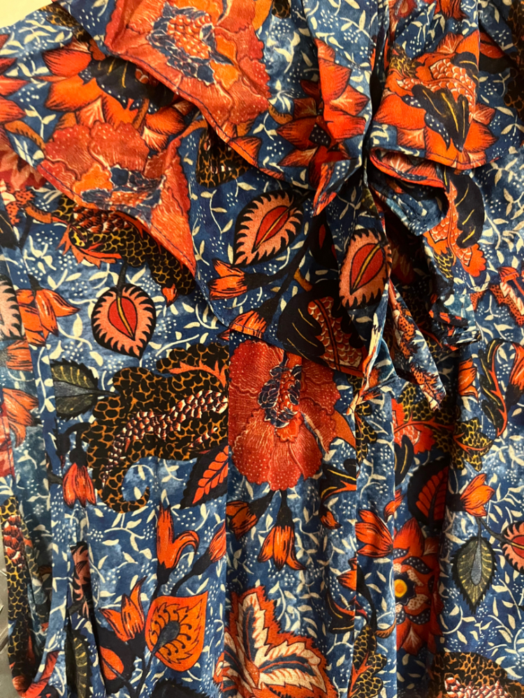 Ulla Johnson Robe Corse