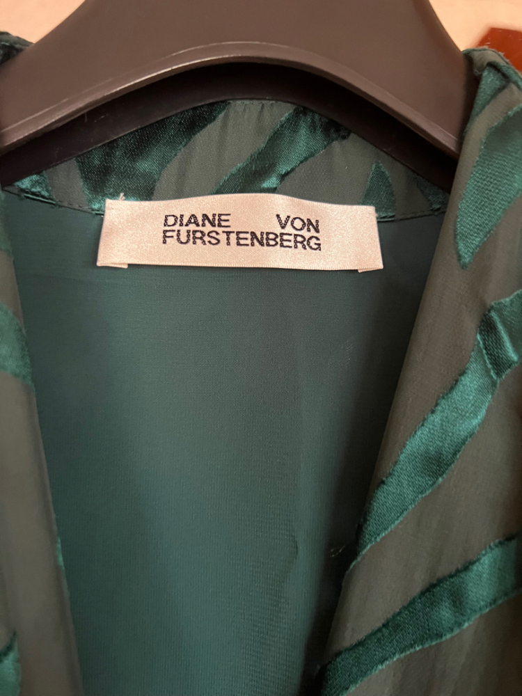 Diane von Furstenberg Jessel-Kleid