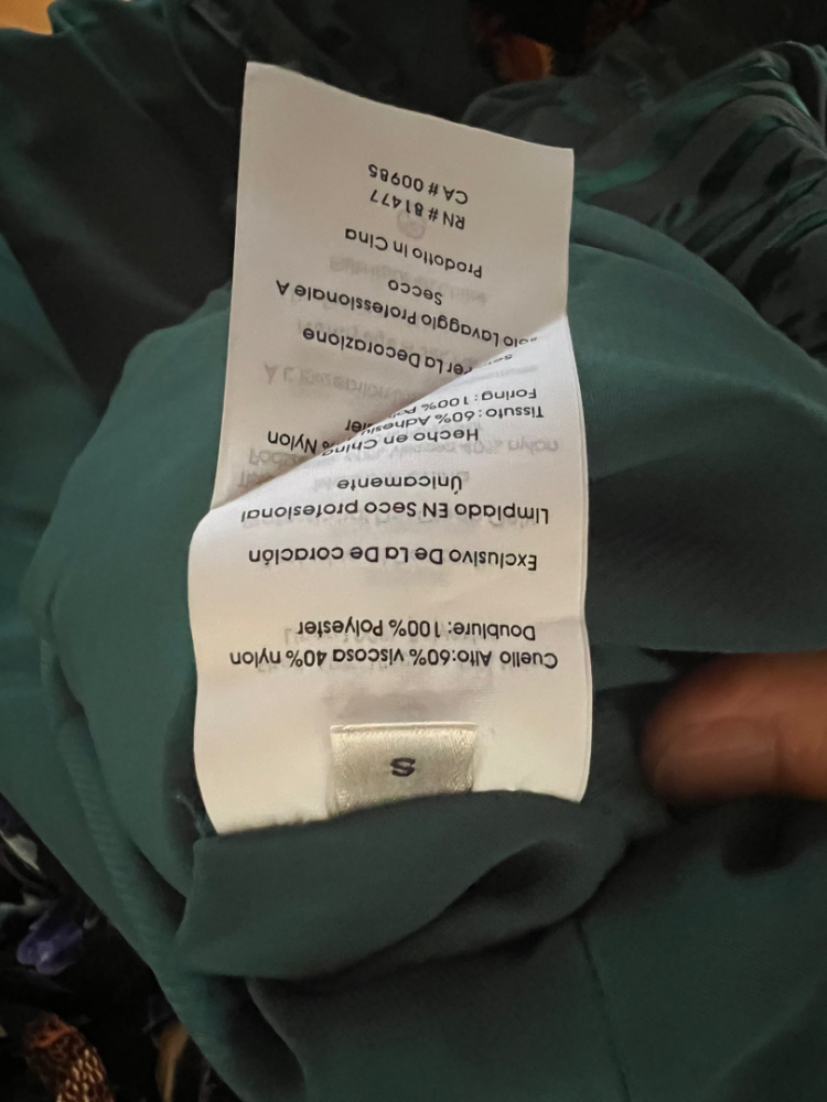 Diane von Furstenberg Jessel-Kleid