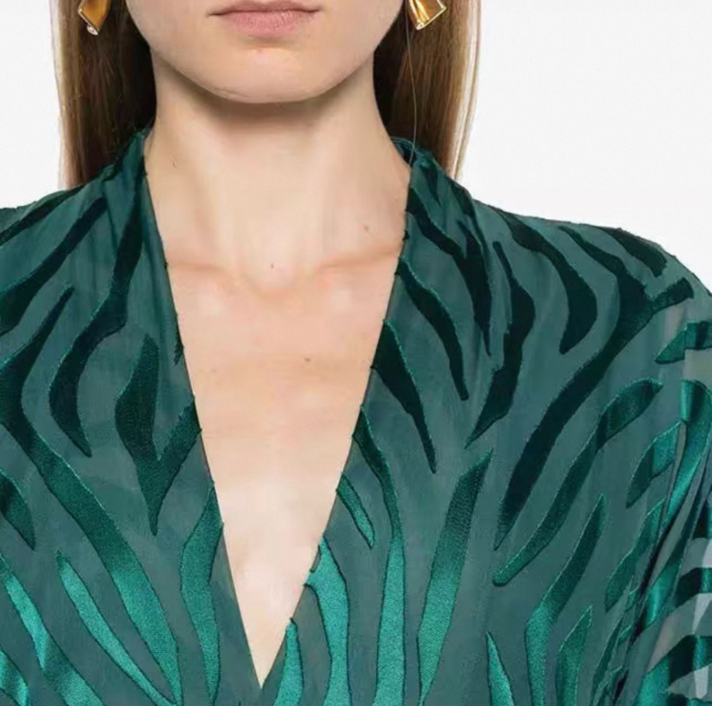 Diane von Furstenberg Jessel-Kleid