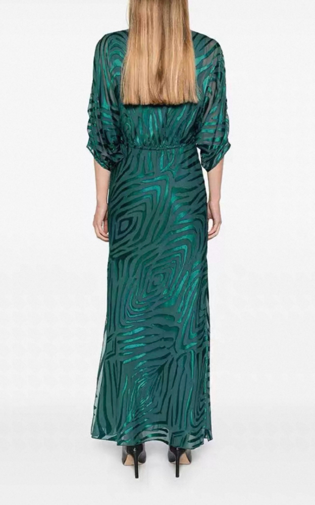 Diane von Furstenberg Jessel-Kleid