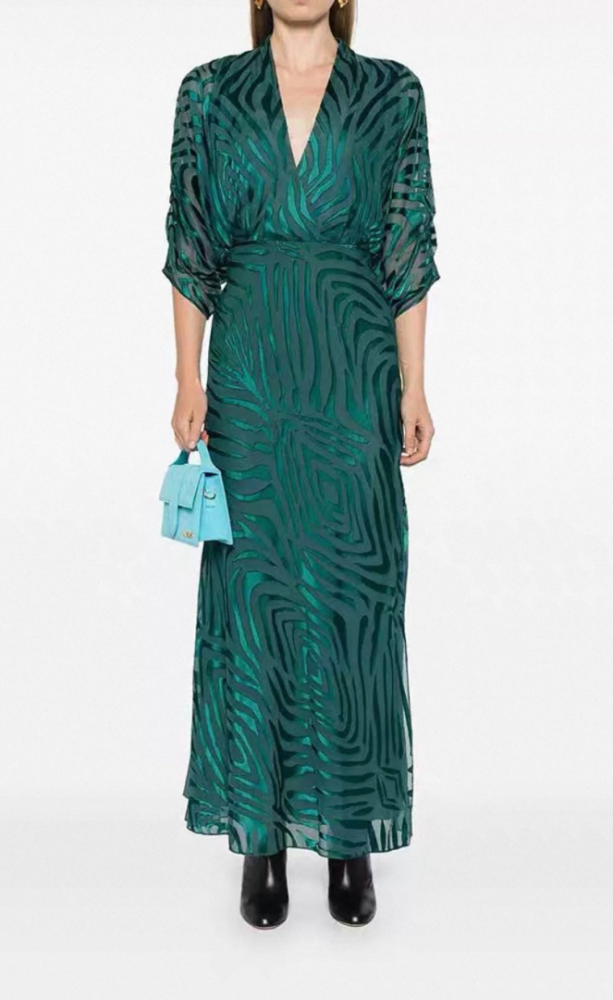 Diane von Furstenberg Jessel-Kleid
