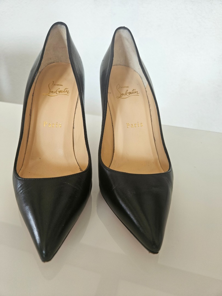 Christian Louboutin Double L Pump