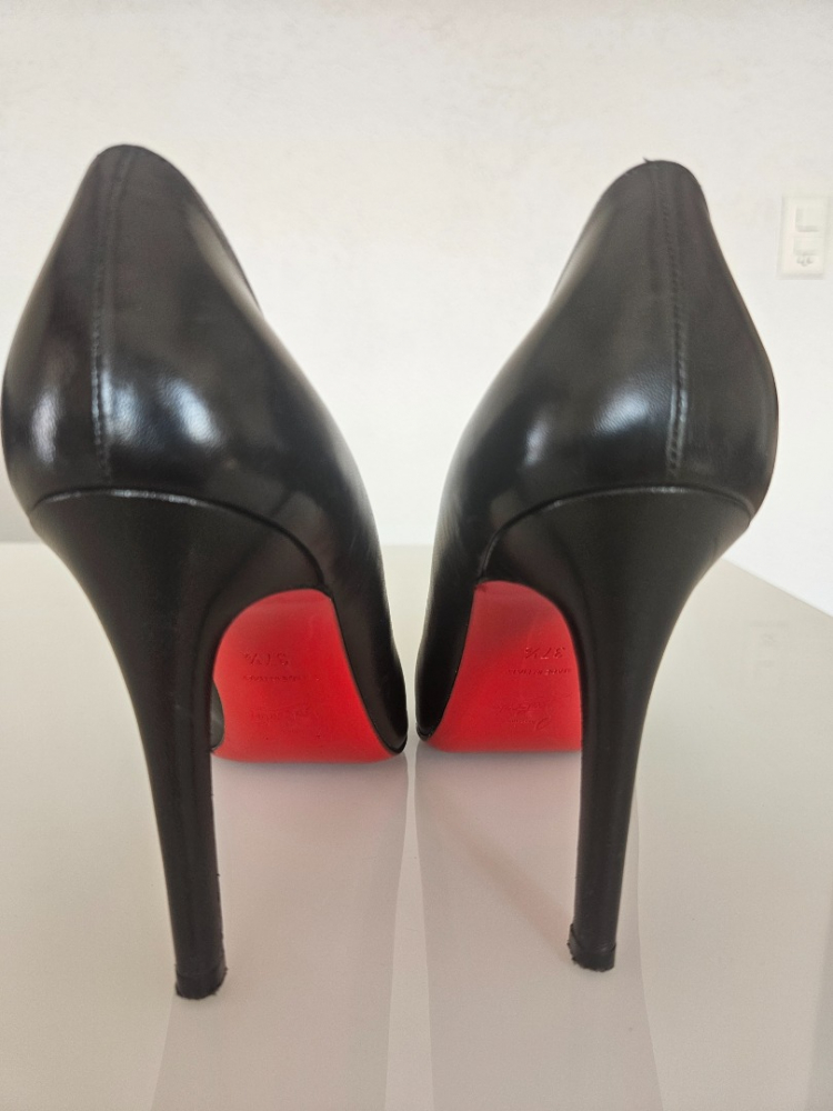 Christian Louboutin Double L Pump