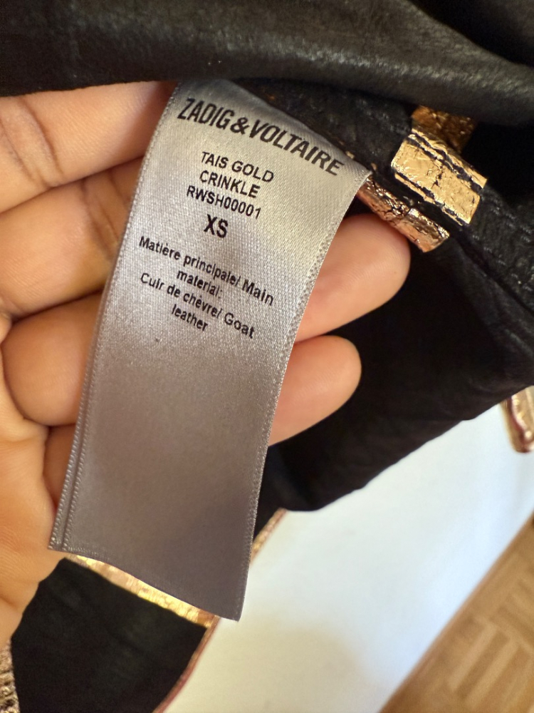 Zadig & Voltaire Jacke