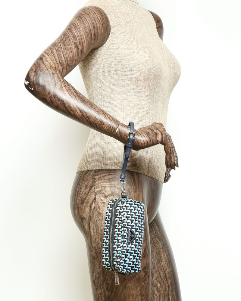 Prada Nylon Toiletry Pouch