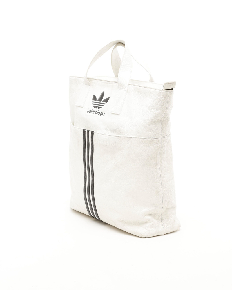 Balenciaga X Adidas North-South Tote Bag