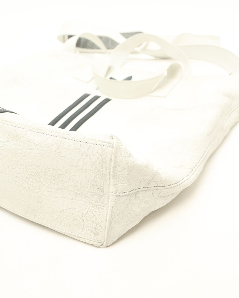 Balenciaga X Adidas North-South Tote Bag