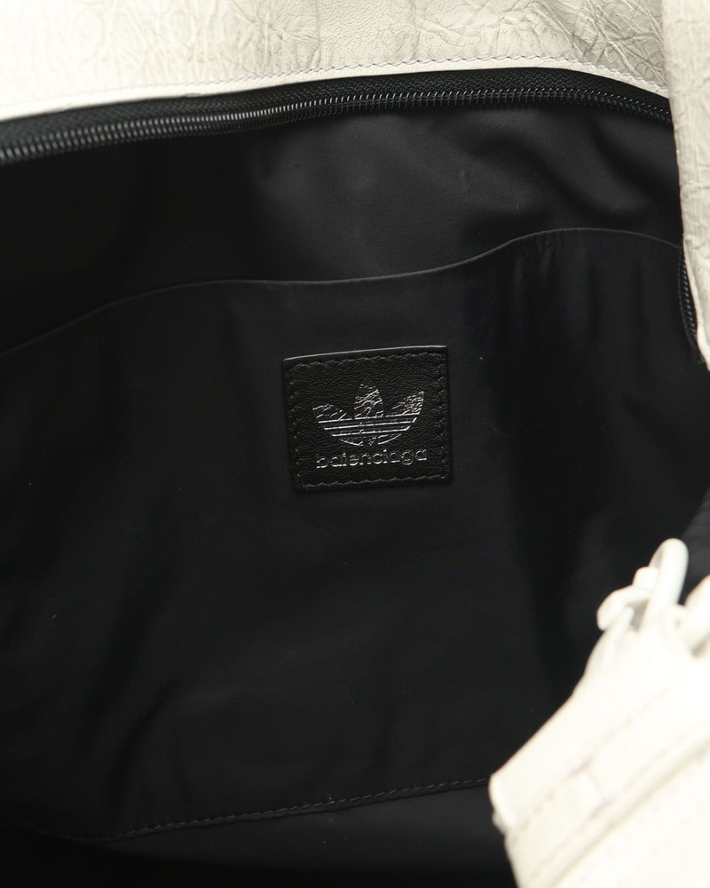 Balenciaga X Adidas North-South Tote Bag