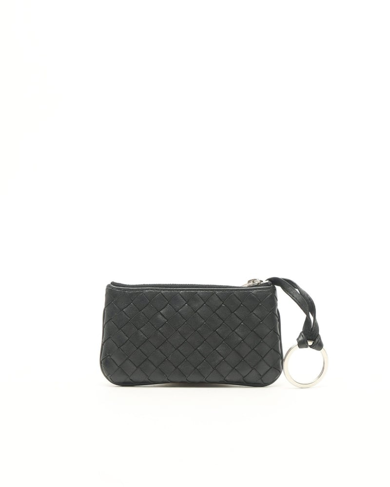 Bottega Veneta Intrecciato Coin Case