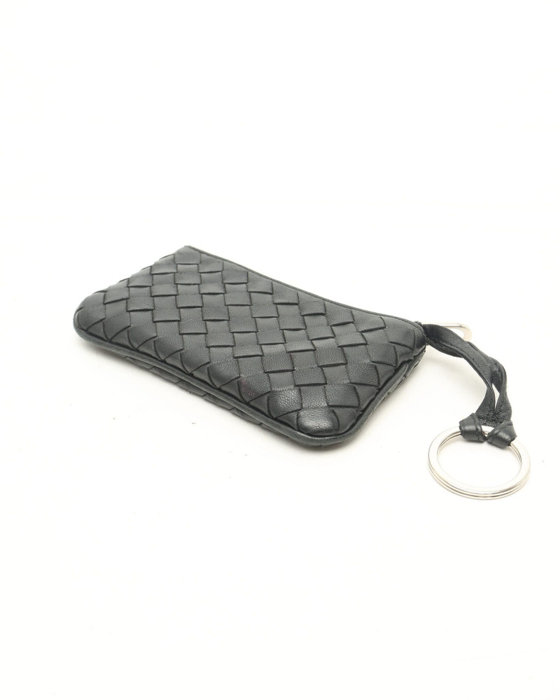 Bottega Veneta Intrecciato Coin Case