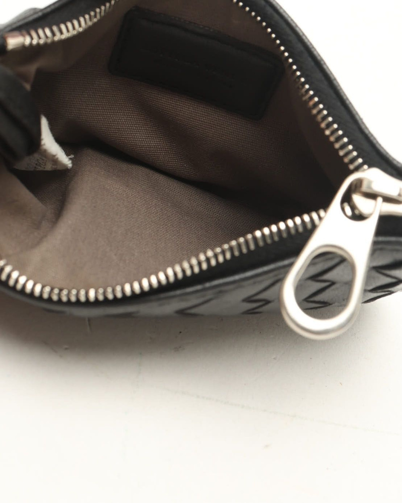 Bottega Veneta Intrecciato Coin Case