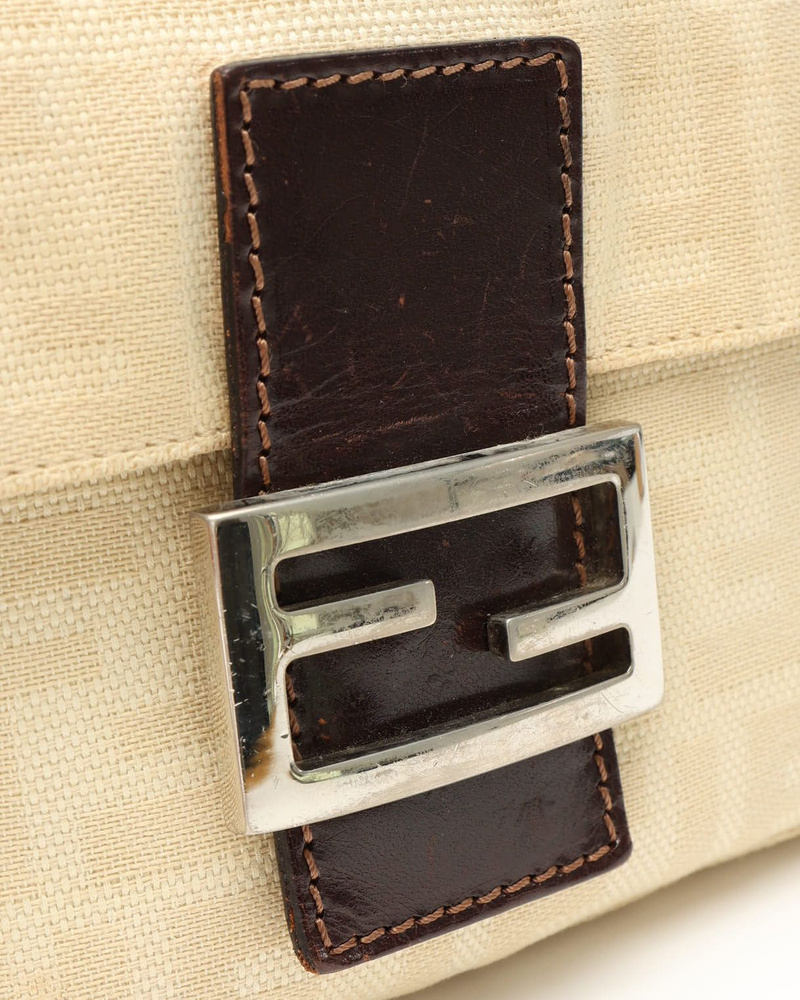 Fendi Zucca Mama Bag