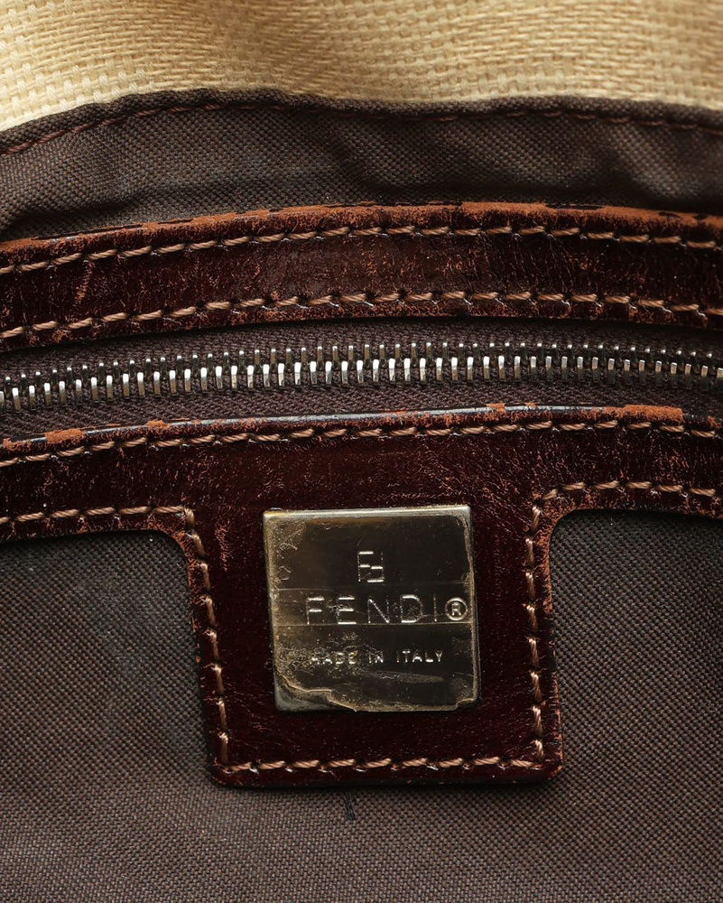 Fendi Zucca Mama Bag