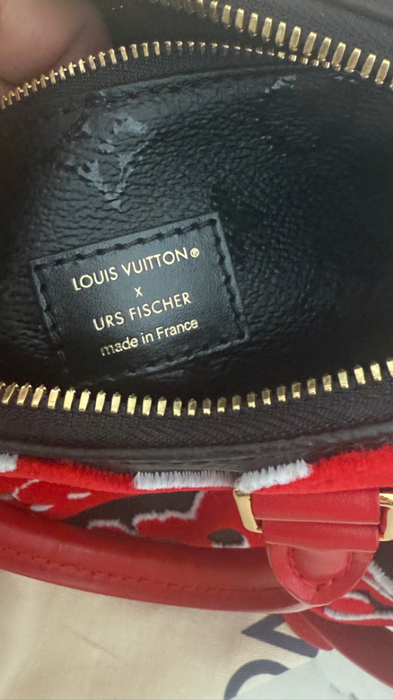 Louis Vuitton Speedy 25