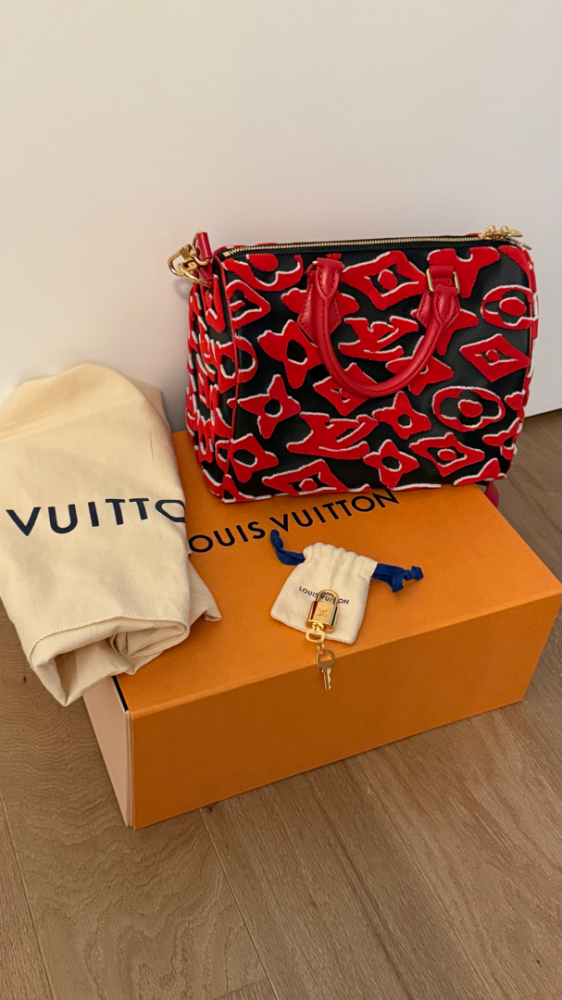 Louis Vuitton Speedy 25