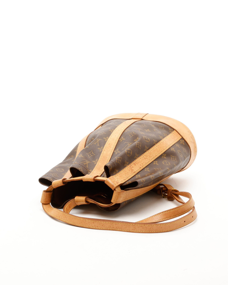 Louis Vuitton Monogram Radonée PM Bag