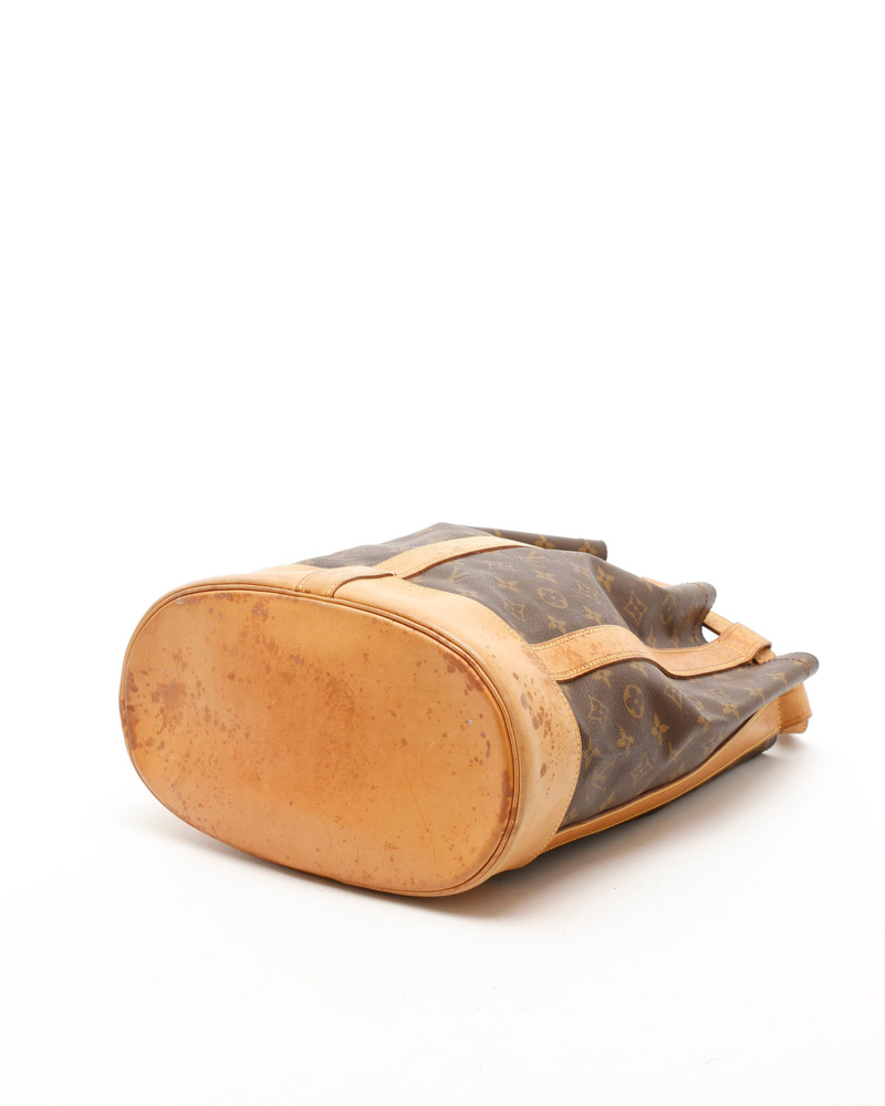 Louis Vuitton Monogram Radonée PM Bag