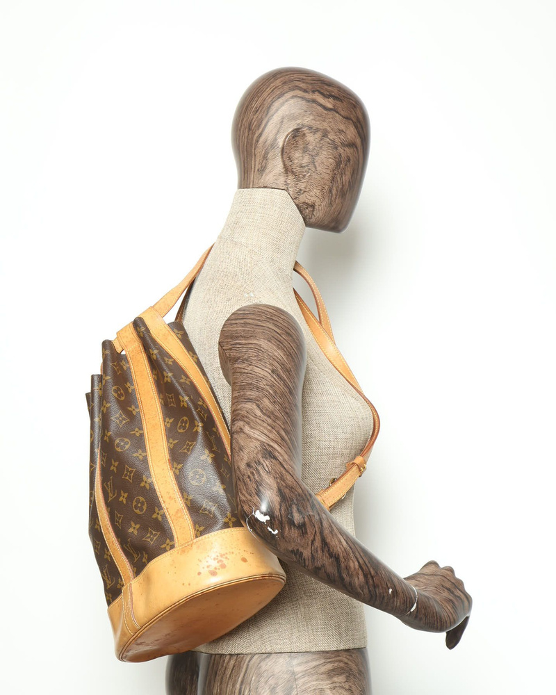 Louis Vuitton Monogram Radonée PM Bag