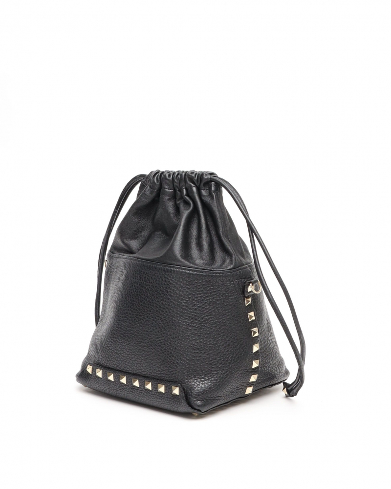 Valentino Rockstud Bucket Bag