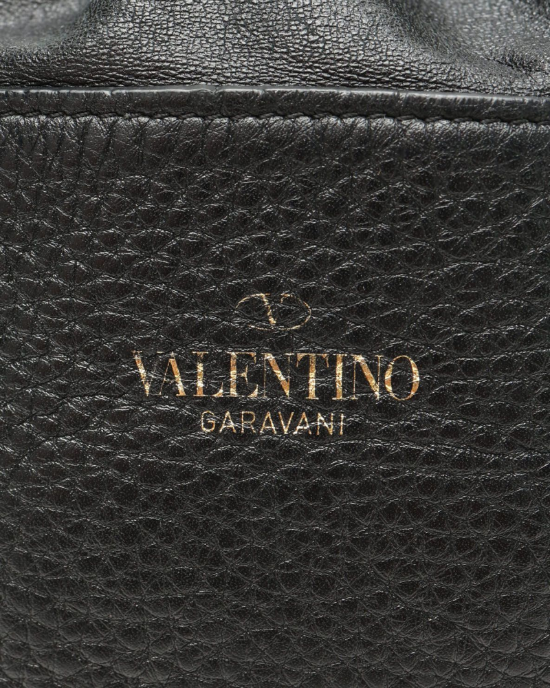 Valentino Rockstud Bucket Bag