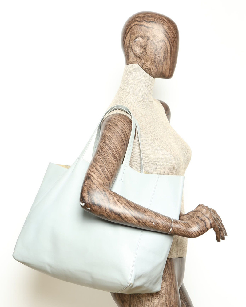 Celine Céline Cabas Horizontal Tote Bag