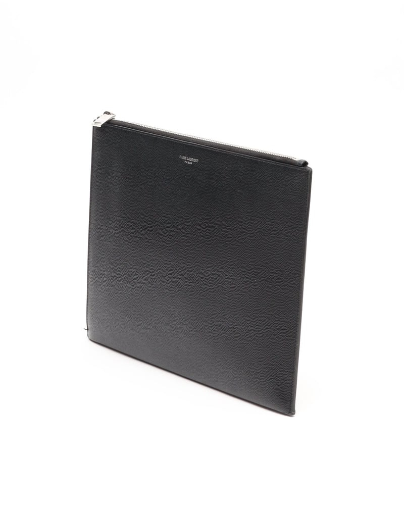 Saint Laurent Paris Tablet Holder