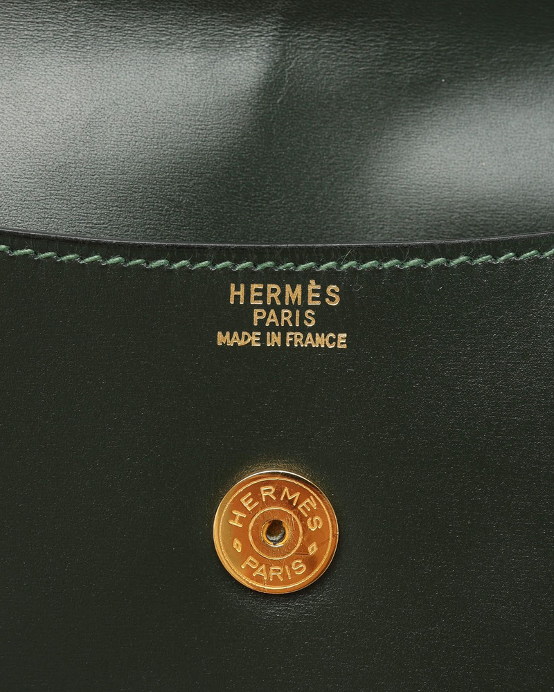 Hermès Rio Box Clutch Bag