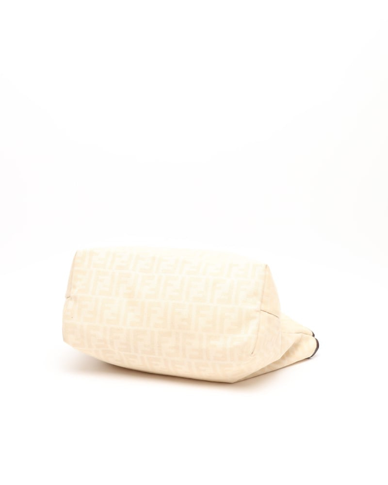 Fendi Zucca Tote Bag