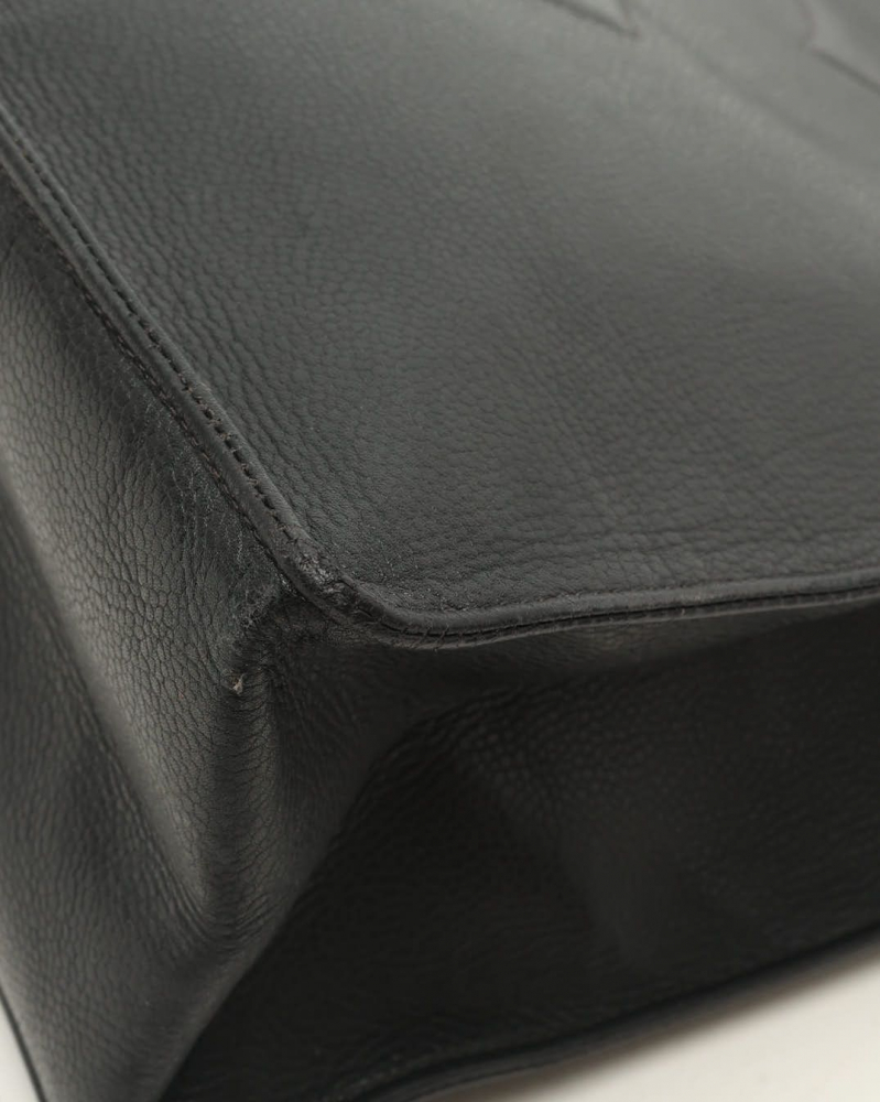 Chanel CC Caviar Tote Bag