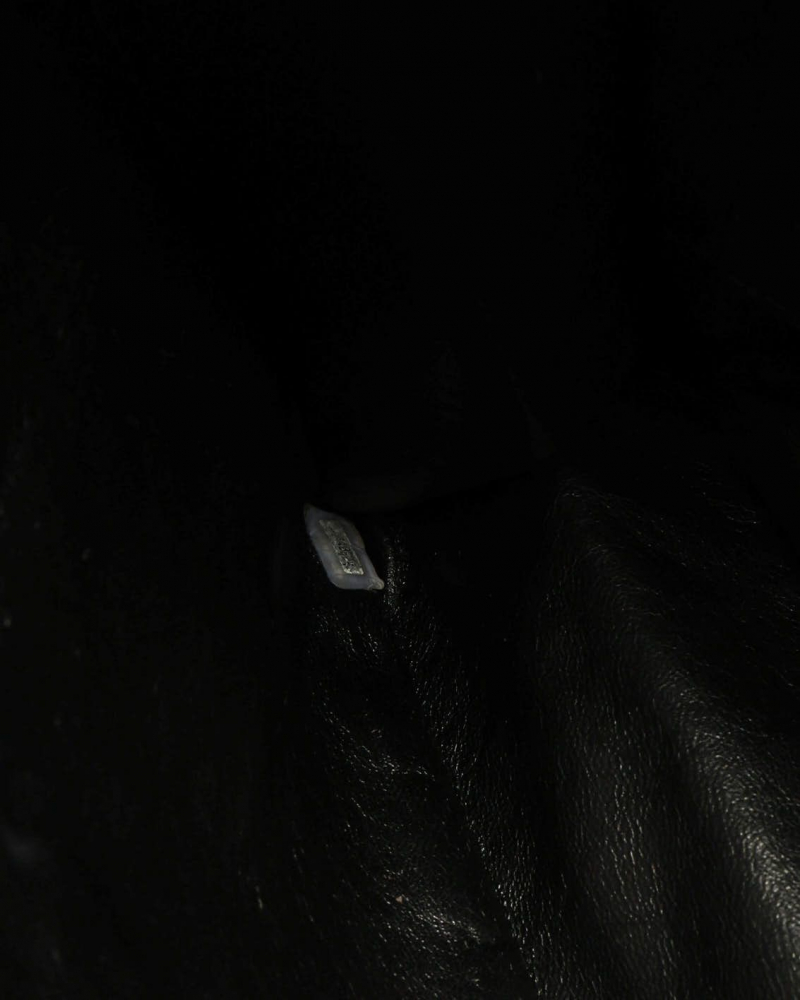 Chanel CC Caviar Tote Bag