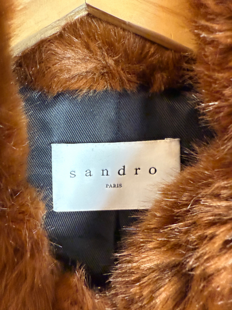 Sandro Veste Sandro