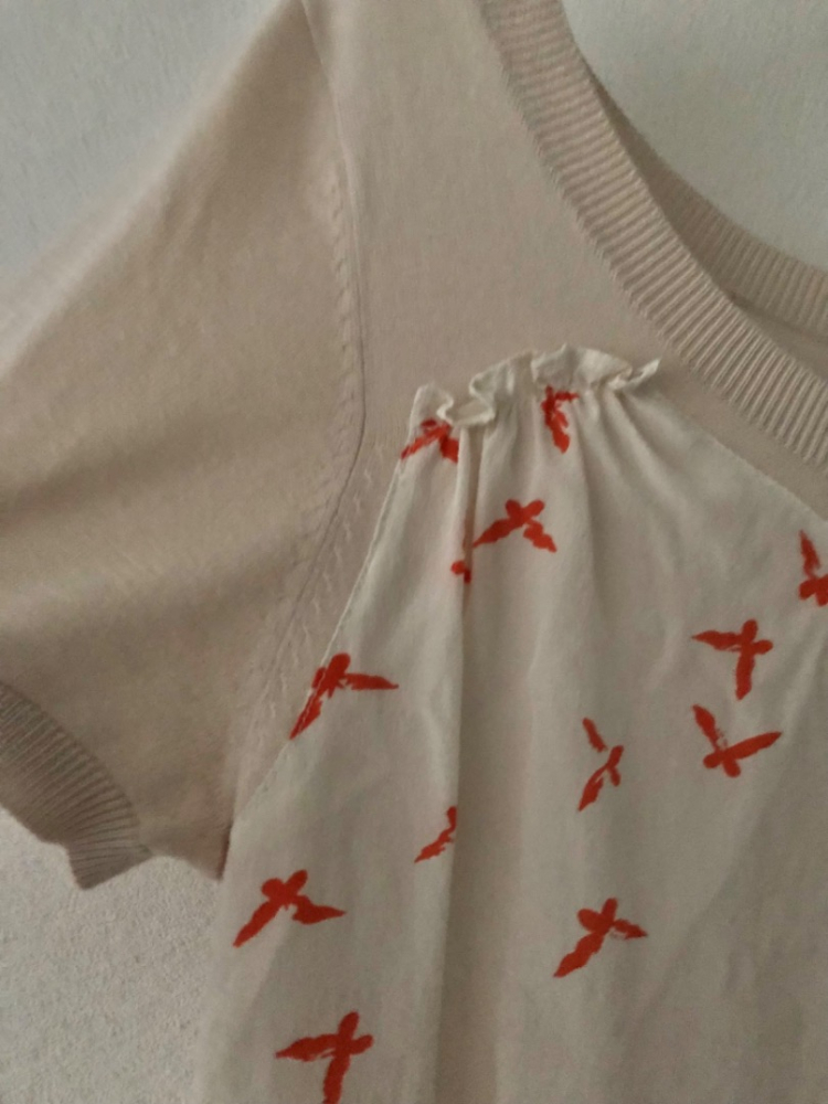 Comptoir Des Cotonniers Tierisches Top