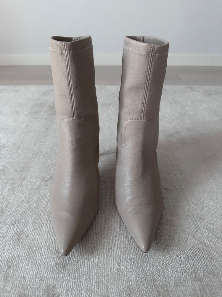 Stuart Weitzman Stuart 85 Stretch Bootie