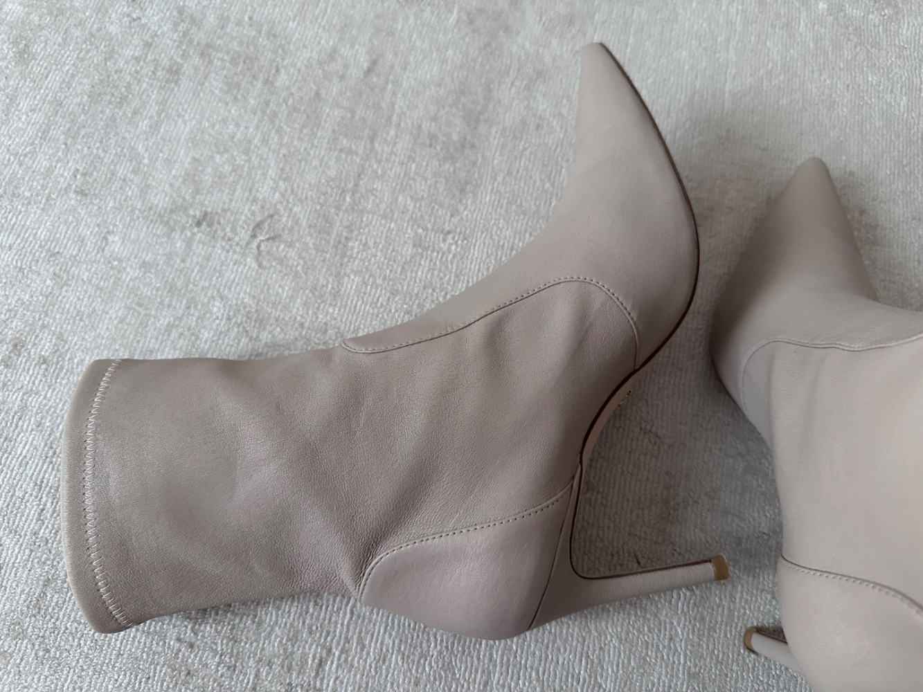 Stuart Weitzman Stuart 85 Stretch Bootie