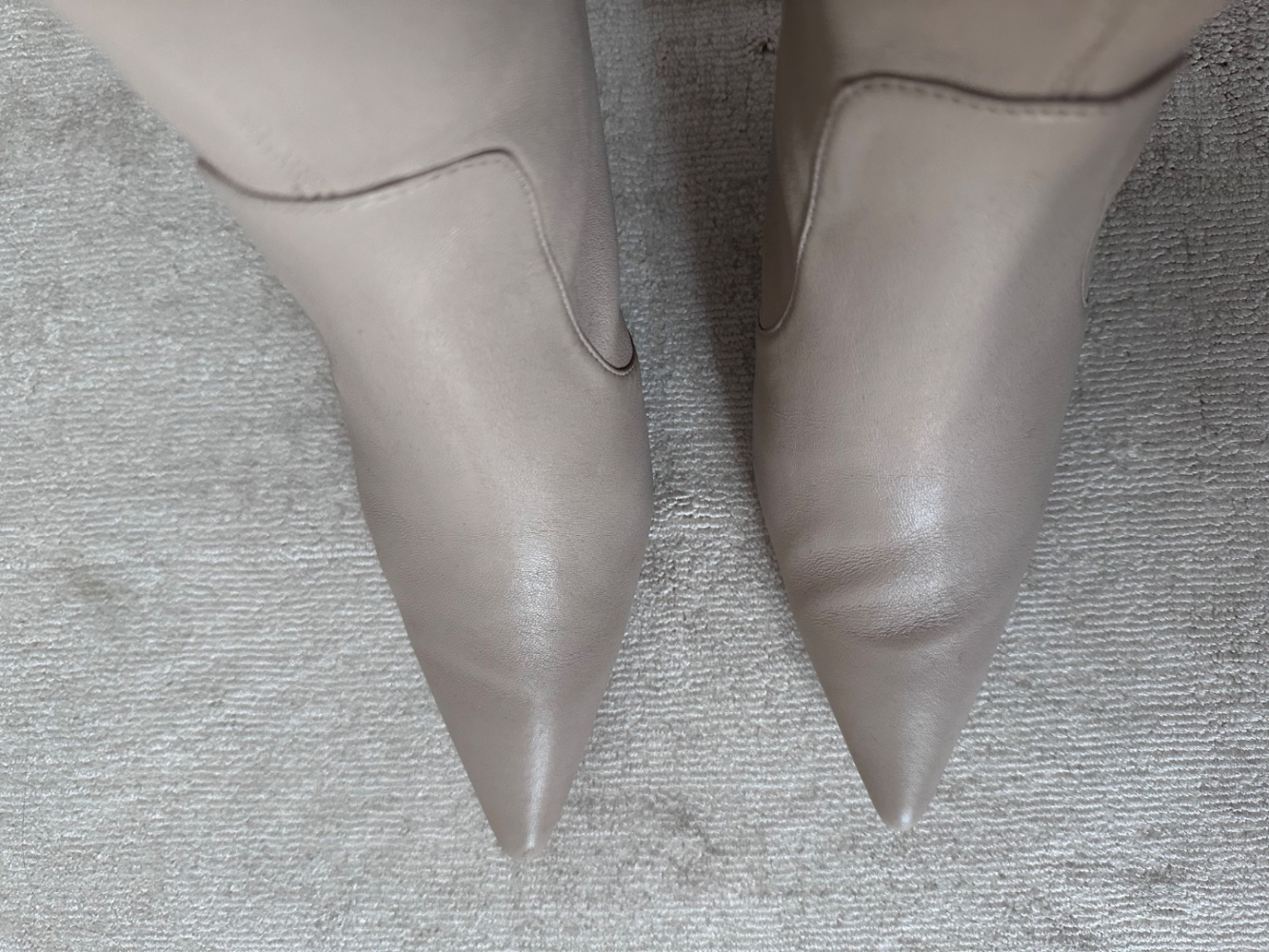 Stuart Weitzman Stuart 85 Stretch Bootie