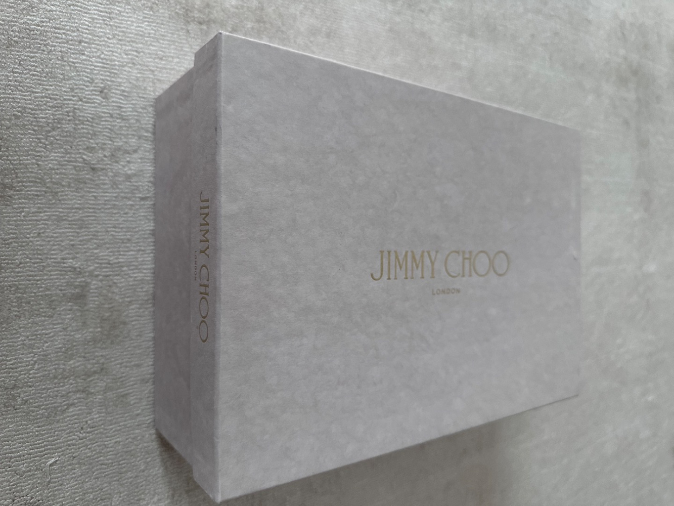 Jimmy Choo Escarpins en daim noir avec ornements en cristal 85