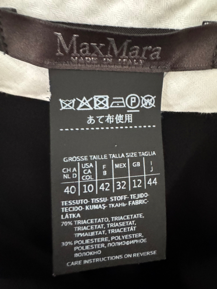 Max Mara Elegant pants