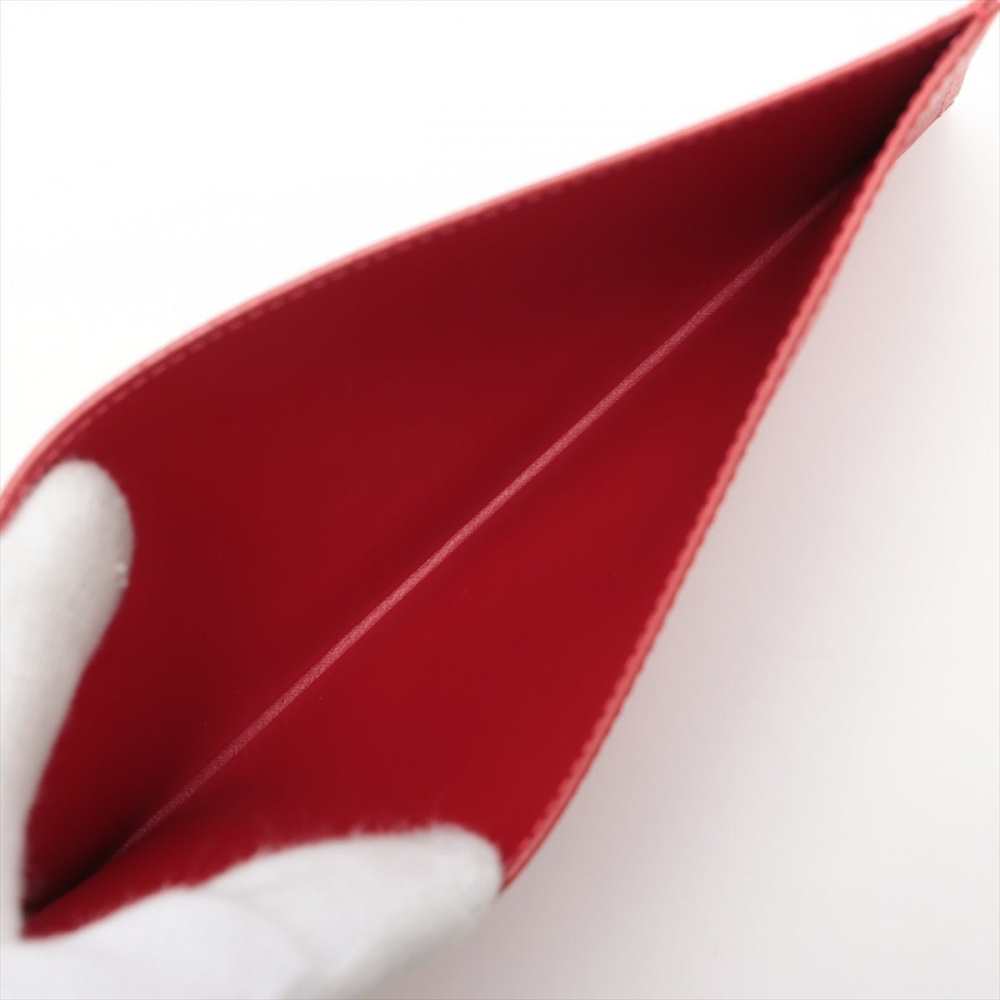 Louis Vuitton Felicie Canvas Pouch Clutch Damier Ebene