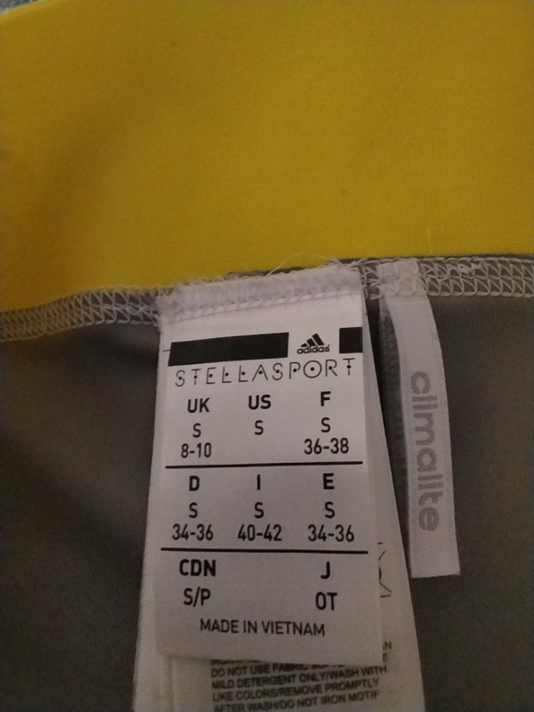 Stella McCartney Sports leggings