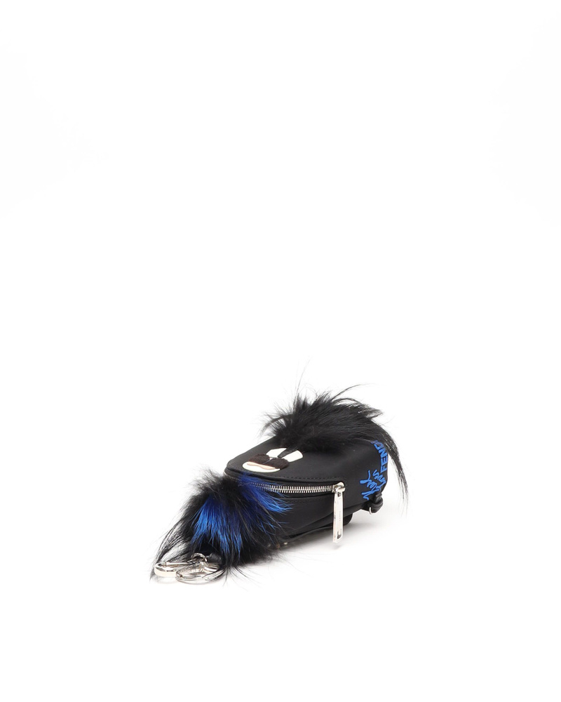 Fendi Karl Lagerfeld Mini Backpack Bag Charm