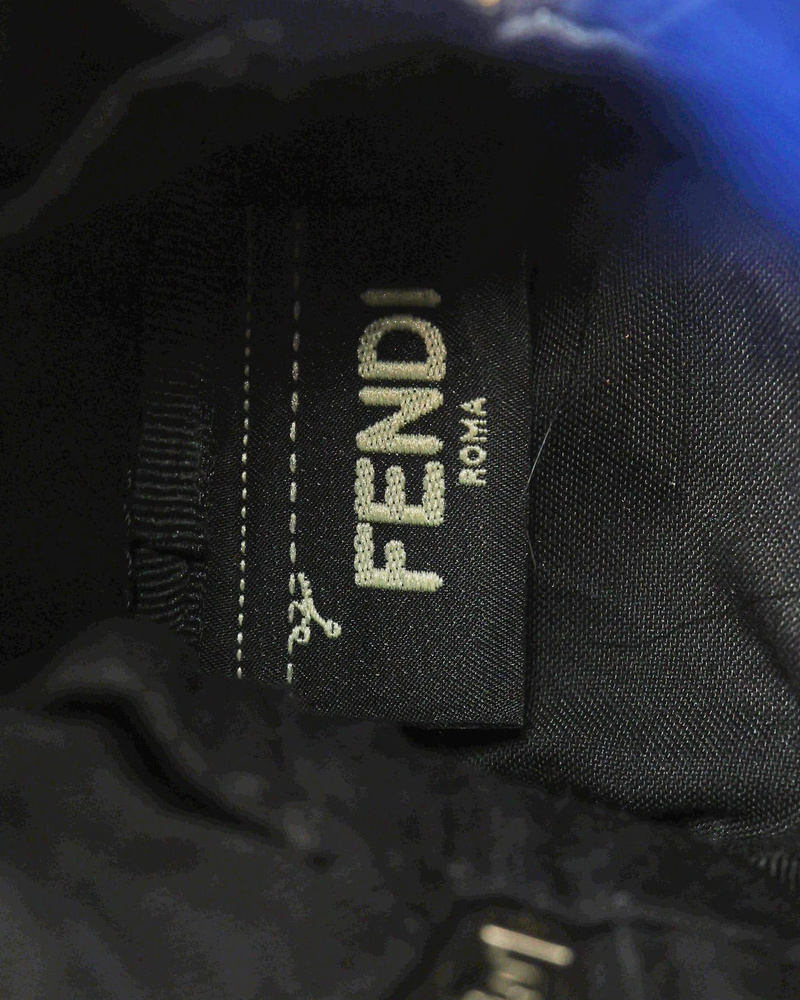 Fendi Karl Lagerfeld Mini Backpack Bag Charm