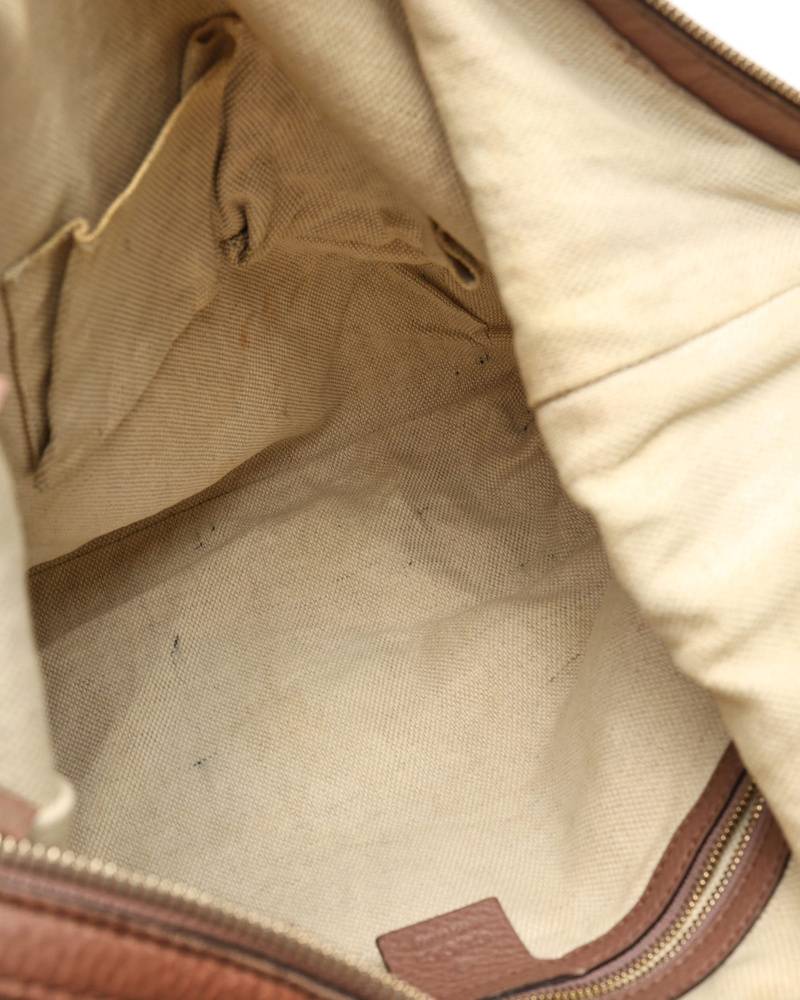 Gucci Soho Tassel Chain Hobo Bag