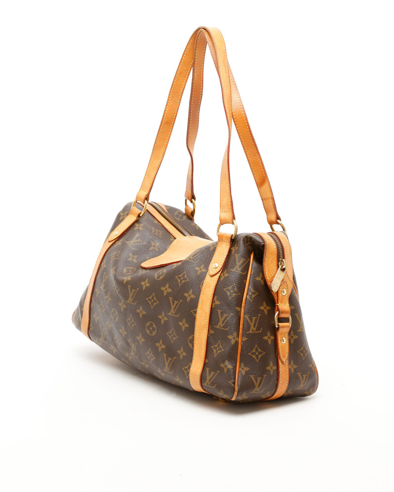 Louis Vuitton Monogram Stresa PM Bag