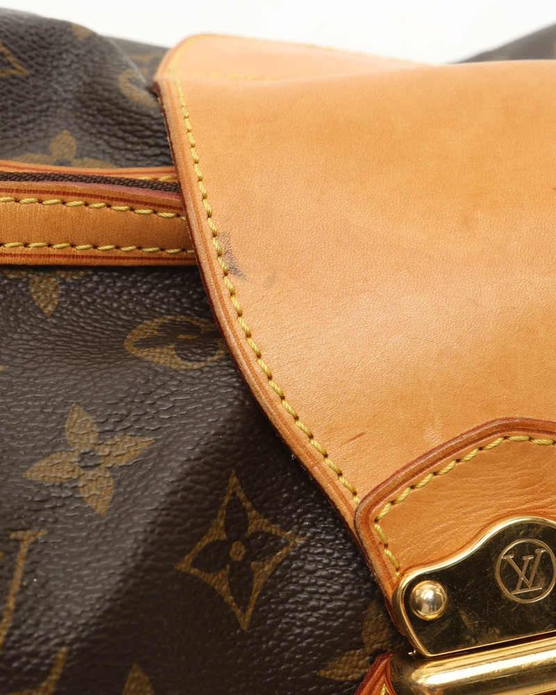 Louis Vuitton Monogram Stresa PM Bag