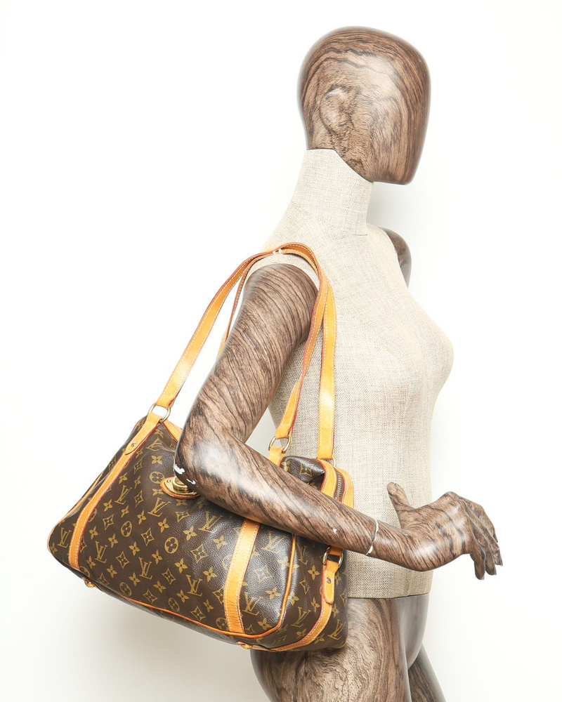 Louis Vuitton Monogram Stresa PM Bag