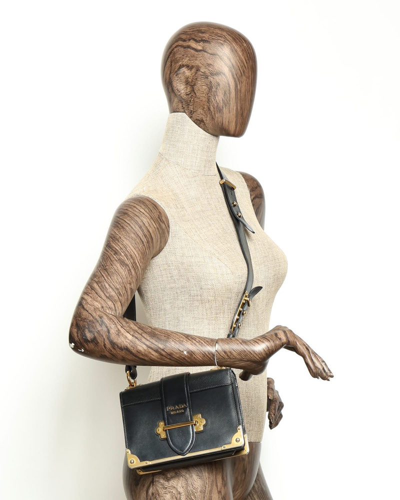 Prada Cahier Bag