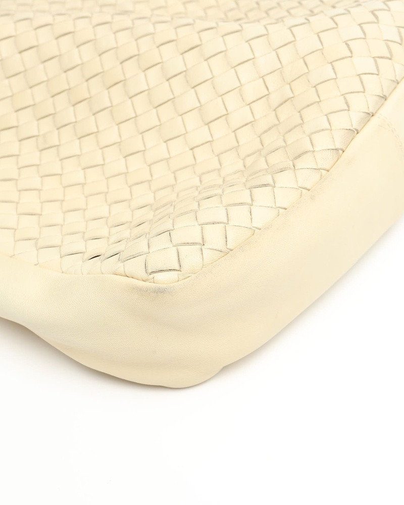 Bottega Veneta Intrecciato Shoulder Bag